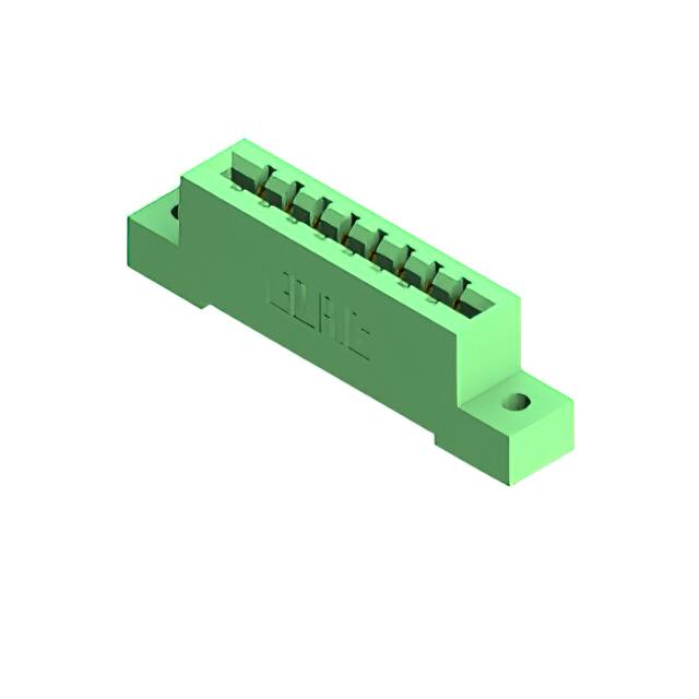 337-008-540-102 EDAC Inc.  Edgeboard Connectors
